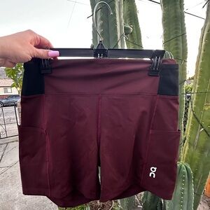 ON Mulberry Sprinter Shorts L
